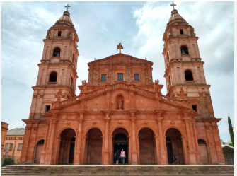 Catedral Santo Ângelo